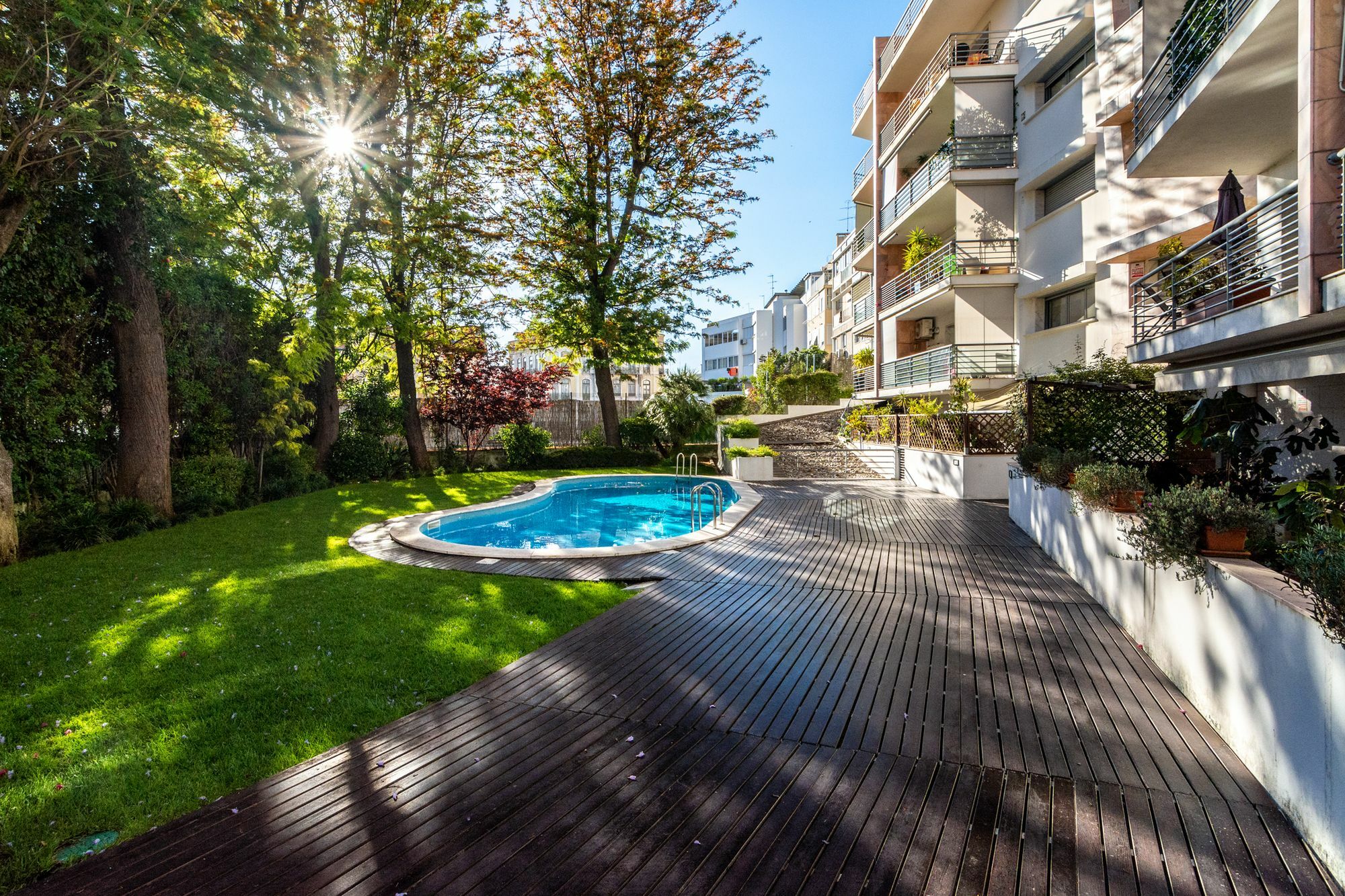 Whome | Damasceno Contemporary Apartment 59 Lissabon Exterior foto